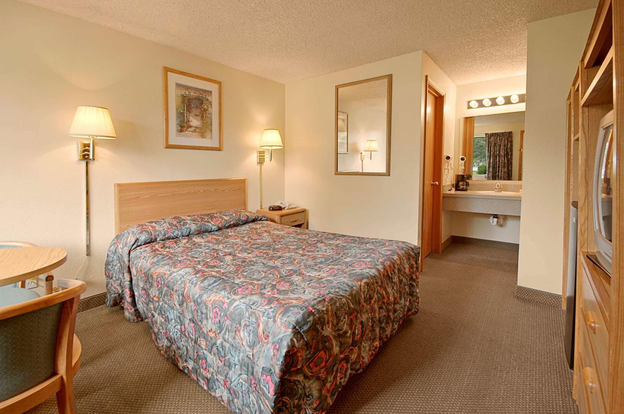 Days Inn By Wyndham Richland Zimmer foto