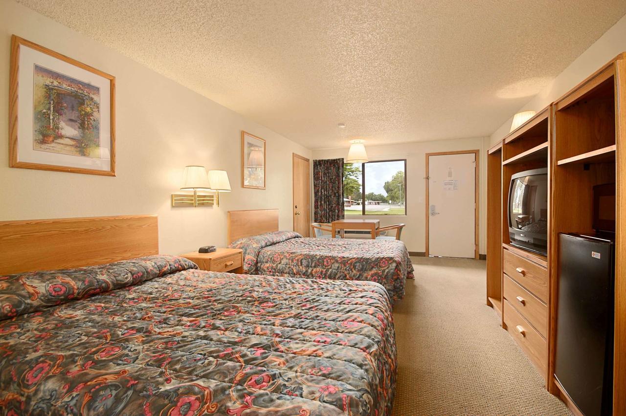 Days Inn By Wyndham Richland Zimmer foto